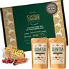 CAMINO DE CABRAS Tisane Confezione Regalo - Te Chai Masala Speziato - Energizzante, Detox - Tè Ne