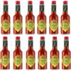 Tabasco Habanero - Salsa calda 57 ml, confezione da 12 pezzi