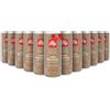 illy, Caffè Cold Brew Ready to Drink Latte Macchiato, 100% Arabica con Note di C