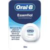 PROCTER & GAMBLE SRL ORALB ESSENTIAL FILO CERATO 50 METRI