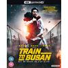 StudioCanal Train to Busan (4K UHD Blu-ray) Ma Dong-seok Kim Eui-sung Gong Yoo Kim Su-an