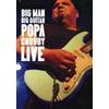 Blind Pig Records Big Man Big Guitar: Popa Chubby Live (DVD) Popa Chubby