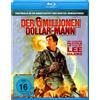 Hansesound / Lighthouse Home Entertainme Der 6 Millionen Dollar Mann - Pilotfilm (in HD neu abgetastet) (Blu-ray) Majors