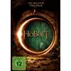 Warner Bros Entertainment Tolkien, J: Hobbit: Spielfilm Trilogie (Kinofassungen)/3 DVD (DVD)