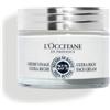 L'occitane Crema Viso Ultra Ricca Karité 50 ml Crema viso ultra idratante