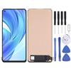 zaorunjs phone Accessories Display LCD del Telefono Cellulare Materiale TFT Schermo LCD e digitalizzatore assemblaggio Completo per Xiaomi Mi 11 Lite/11 Lite 5G NE Parte di Riparazione