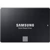 Samsung 870 EVO 1 TB 2.5 Serial ATA III V-NAND MLC (MZ-77E1T0BW)