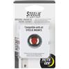 Nite Ize Niteize Niz Smps Attacco Magnetico Per Smartphone, Argento
