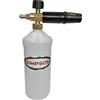 Simpson Cleaning 80271 Cannone in Schiuma per idropulitrice, Bianco
