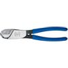 Klein Tools 63030 Tagliacavi, Made in USA, taglia cavi coassiali fino a 2,5 cm in alluminio e rame con taglio a una mano