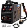 Lotos Lotos Technology LTP5000D - Cutter al plasma per pilota, a doppia voltaggio, 110 V/220 V, 1/2"