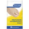 MONTEFARMACO OTC SPA Noksan Protezione Interdigitale Calli 9 Pezzi