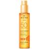 Nuxe Sun Olio Solare Viso/corpo Spf50 150 Ml