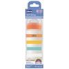 CHICCO (ARTSANA SPA) Chicco Biberon Wb Pp Arancione Da 330 Ml Vel Silicone