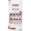 KISS SALON ACRYLIC NUDE SFO01C