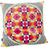 Vesta FODERA CUSCINO 50X50 DISEGNO ETHNIC