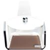 Vesta FORMAGGERA TONDA LIKE WATER MARRONE