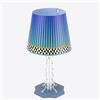 Vesta LAMPADA DA TAVOLO PICCOLA BRIGHELLA 1 LUCE ATTACCO E14 DISEGNO ETHNIC