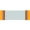 Vesta RUNNER PICCOLO CM 140X45 VESTA DECOR DISEGNO RAINBOW