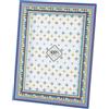 Vesta PORTAFOTO MEDIO DECOR DISEGNO FOULARD 13x18 cm