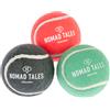 Nomad Tales Lanciapalline Nomad Tales Bloom per cane - palline adatte (3 pz)