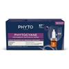 Phytocyane fiale donna caduta progressiva 12 fiale da 5 ml - PHYTO - 984789178