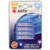 Agfaphoto Micro AAA 4 pezzi Batteria