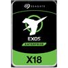 Seagate Seagate Exos X18 ST18000NM001J - 18TB ST18000NM001J
