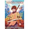 Tamora Pierce First Test Graphic Novel (Copertina rigida) Protector of the Small