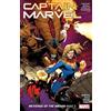 Kelly Thompson Captain Marvel Vol. 10: Revenge of The Brood Part 2 (Tascabile)