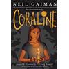 Neil Gaiman Coraline Graphic Novel (Tascabile)