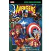 Bob Harras Fabio Laguna Terry Kavan Avengers Epic Collection: Timesl (Tascabile)