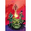 Ryan North Secret Invasion: Mission Earth (Tascabile)