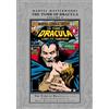 Marv Wolfman Steve En Marvel Masterworks: The Tomb of Dracula (Copertina rigida)
