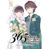 Tamiki Wakaki 365 Days to the Wedding Vol. 8 (Tascabile) 365 Days to the Wedding
