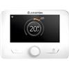 Ariston Controllo Remoto Sensys HD per Caldaie a Condensazione Nero/Bianco : Colore - Bianco