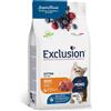 Exclusion Mediterraneo Kitten Manzo per Gattini 1,5 Kg