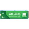 WD Green SN350 powered by SANDISK (2000 GB, M.2 2280), SSD