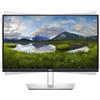 Dell P2424HT (1920 x 1080 pixel, 23.80"), Monitor, Nero, Argento