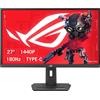 ASUS XG27UCS (3840 x 2160 pixel, 27"), Monitor, Nero