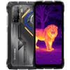 Blackview MOBILE PHONE ROCK 3/8/256GB BLACK (256 GB, Nero, 6.78", Doppia SIM Ibrida, 4G), Smartphone, Nero