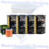 Bardahl/Hiflo Kit Tagliando Olio Bardahl XT4S 10W60 Per Aprilia RST 1000 Futura�2001>2006