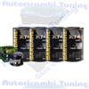 Bardahl/Hiflo Kit Tagliando Olio Bardahl XT4S 10W60 Per Yamaha XVS1300 V-Star Tourer 2007>2009