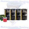 Bardahl/Hiflo Kit Tagliando Olio Bardahl XT4S 10W60 Filtro Per Yamaha XV1000 SE 3DR�1988>1989
