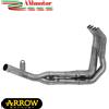 Arrow Collettori Di Scarico Kawasaki Z 900 A2 2022 Arrow Per Moto Acciaio Inox Racing