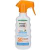 Garnier Ambre Solaire Kids Advanced Sensitive SPF50+ Spray Protettivo Ipoallergenico 270 ml