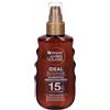 Garnier Ambre Solaire Ideal Bronze SPF15 Olio Protettivo Abbronzatura Intensa 150 ml
