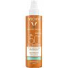 Vichy Capital Soleil Spray Solare Spf50+ 200 Ml