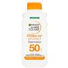 Garnier Ambre Solaire Hydra 24H Protect SPF50 Latte Protettivo 175 ml