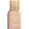 Sisley Phyto-Teint Nude Fondotinta Liquido - 3C Natural